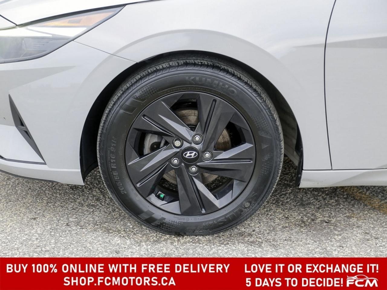 2022 Hyundai Elantra PREFERRED ~AUTOMATIC, FULLY CERTIFIED WITH WARRANT Photo