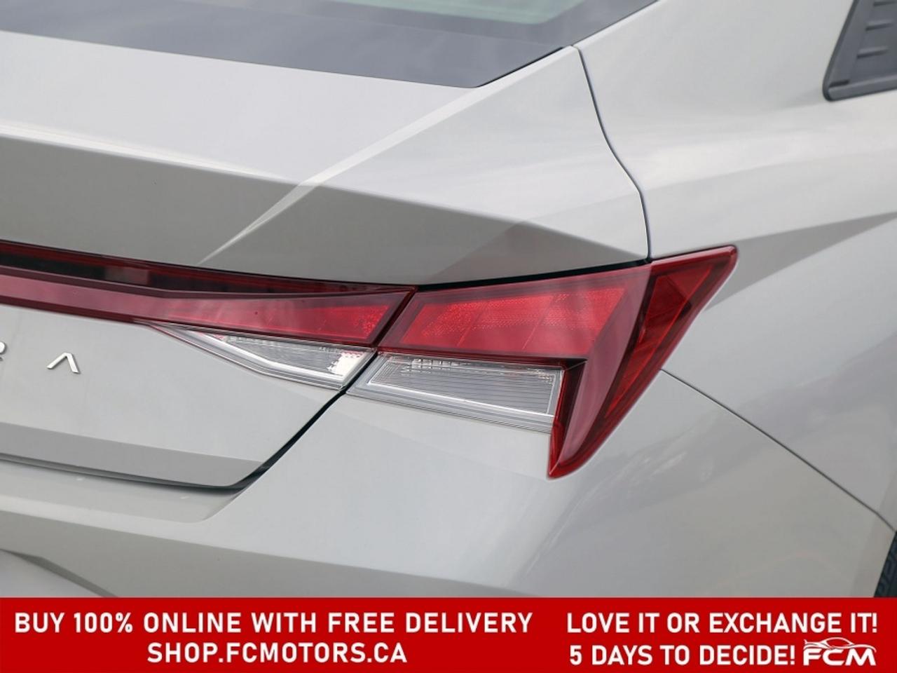 2022 Hyundai Elantra PREFERRED ~AUTOMATIC, FULLY CERTIFIED WITH WARRANT Photo