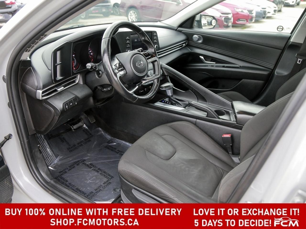 2022 Hyundai Elantra PREFERRED ~AUTOMATIC, FULLY CERTIFIED WITH WARRANT Photo