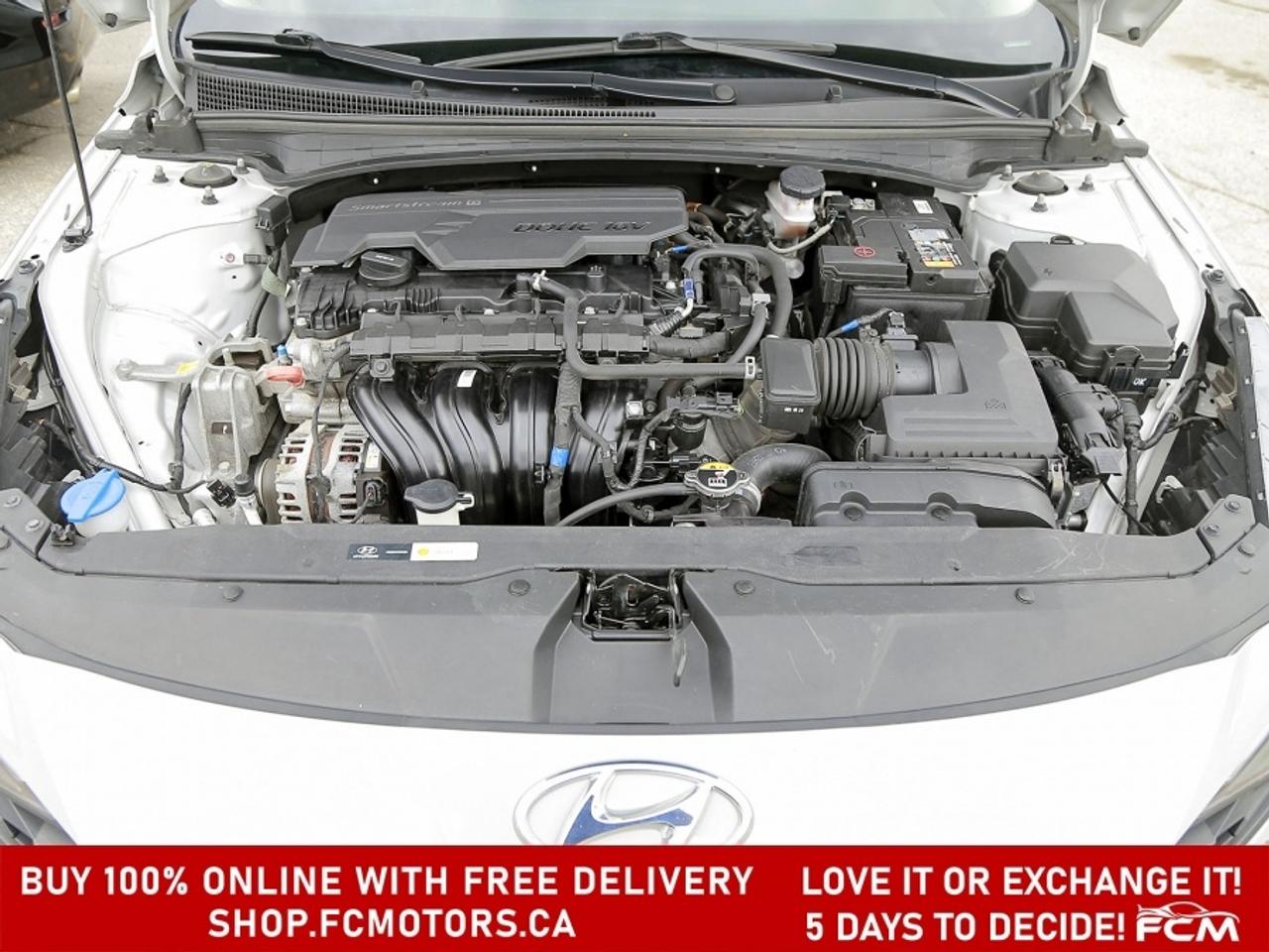 2022 Hyundai Elantra PREFERRED ~AUTOMATIC, FULLY CERTIFIED WITH WARRANT Photo