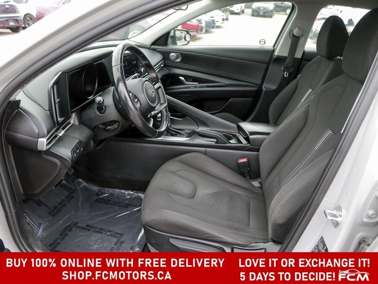 2022 Hyundai Elantra PREFERRED ~AUTOMATIC, FULLY CERTIFIED WITH WARRANT Photo