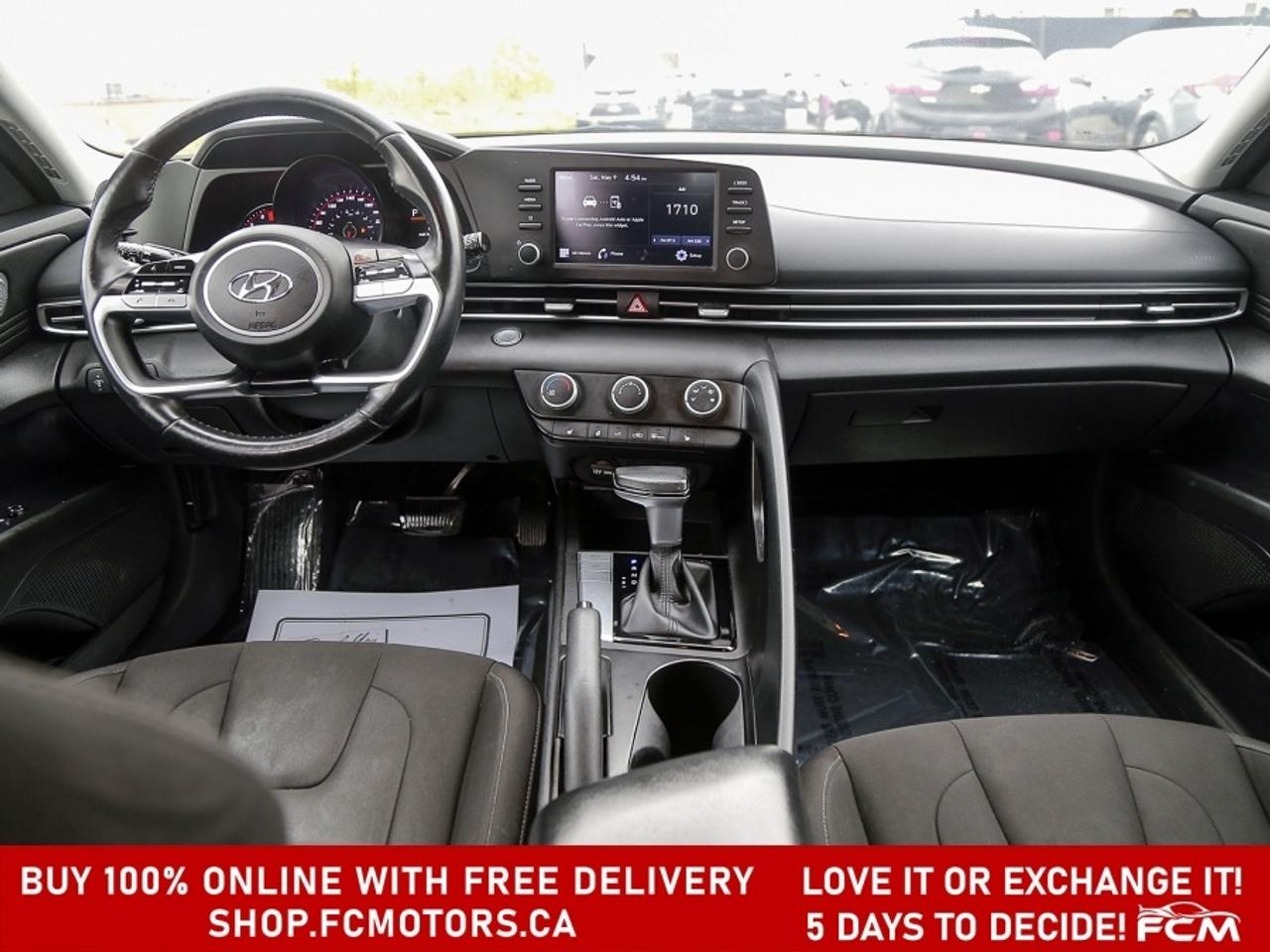2022 Hyundai Elantra PREFERRED ~AUTOMATIC, FULLY CERTIFIED WITH WARRANT Photo