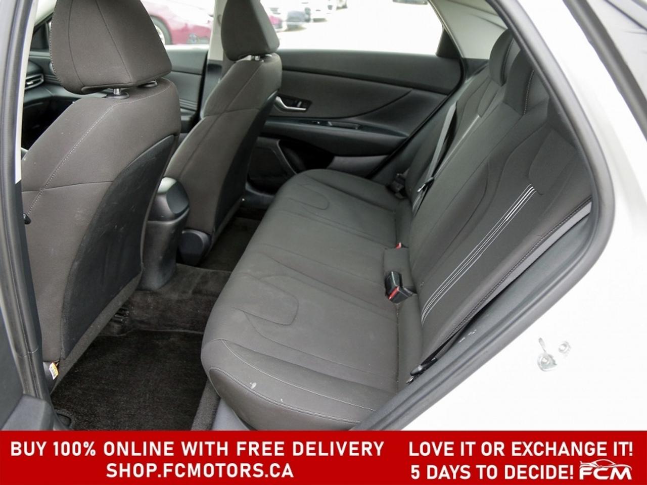 2022 Hyundai Elantra PREFERRED ~AUTOMATIC, FULLY CERTIFIED WITH WARRANT Photo