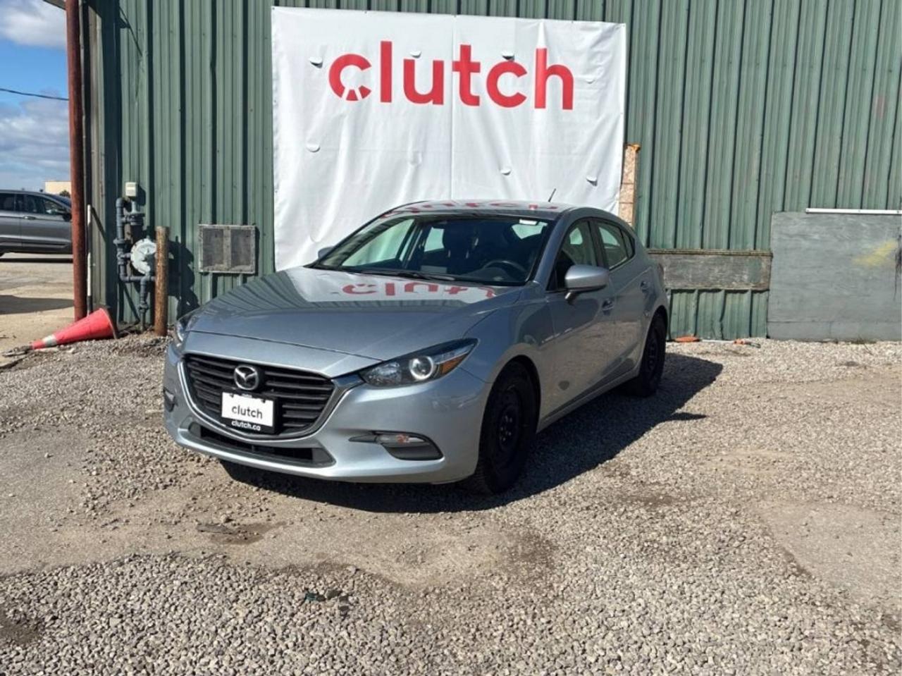 2018 Mazda Mazda3 Sport GS SKYACTIV ~AUTOMATIC, FULLY CERTIFIED WITH WARRA Photo0