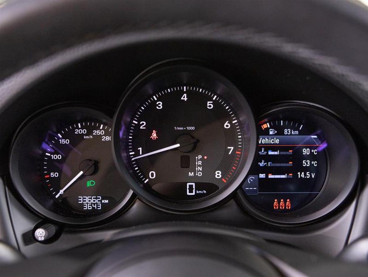 2024 Porsche Macan AWD Photo
