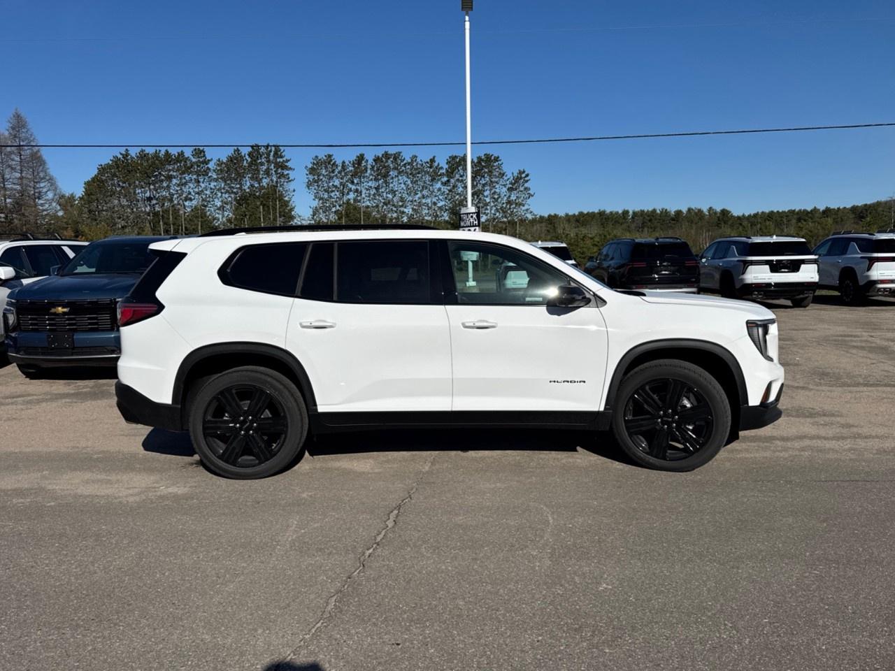 2026 GMC Acadia AWD Elevation Photo