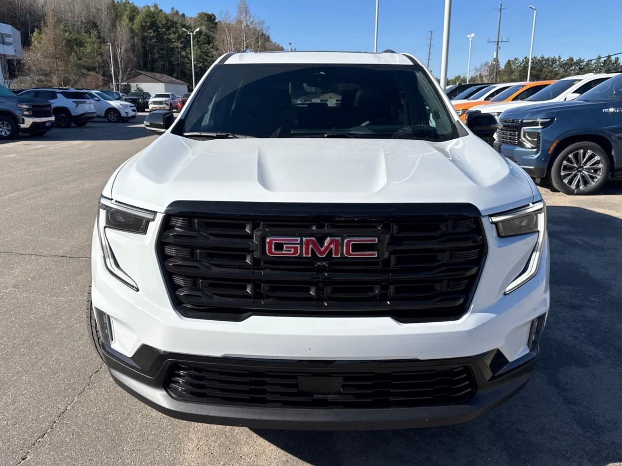 2026 GMC Acadia AWD Elevation Photo