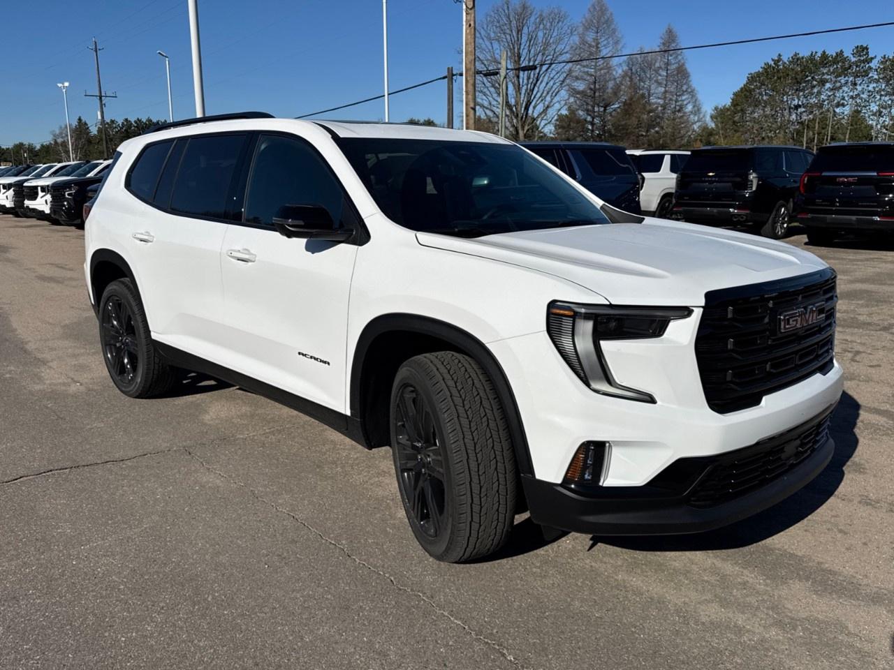 2026 GMC Acadia AWD Elevation Photo