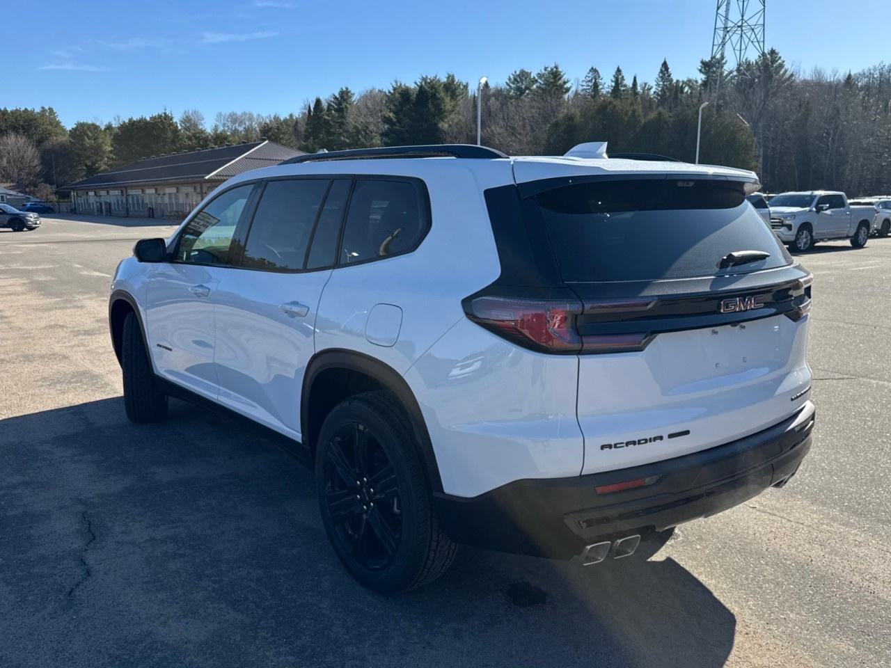 2026 GMC Acadia AWD Elevation Photo