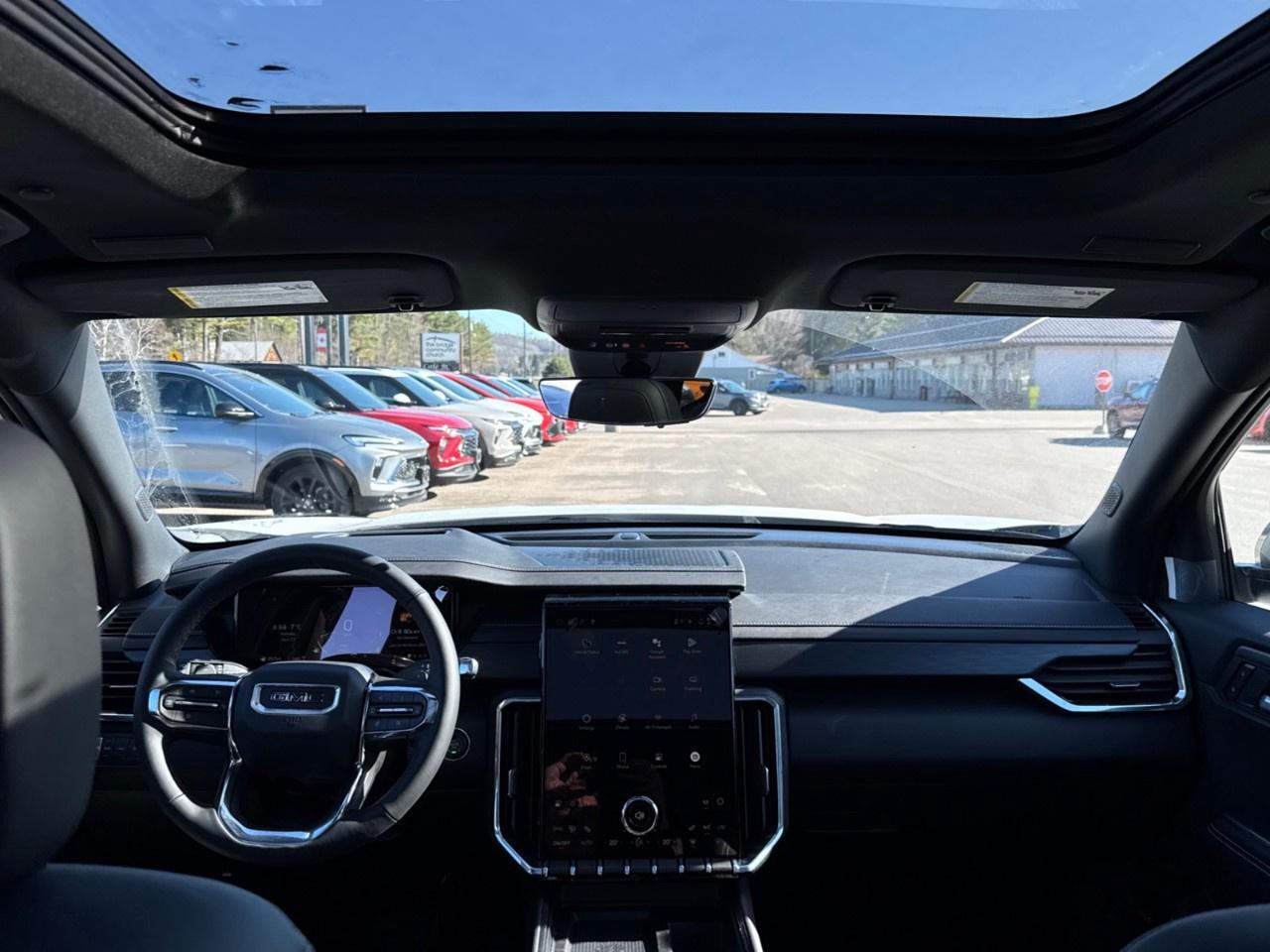 2026 GMC Acadia AWD Elevation Photo