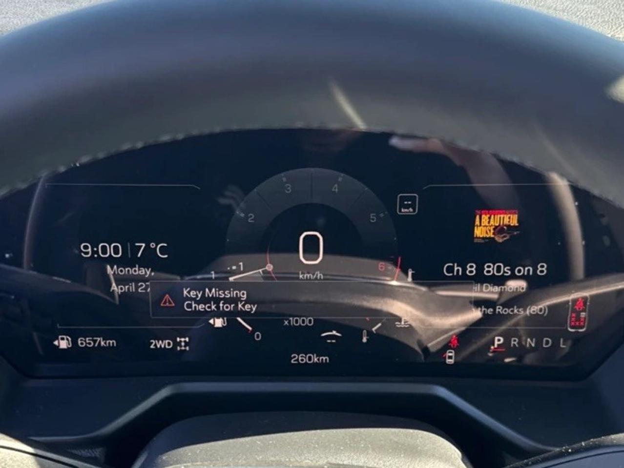 2026 GMC Acadia AWD Elevation Photo