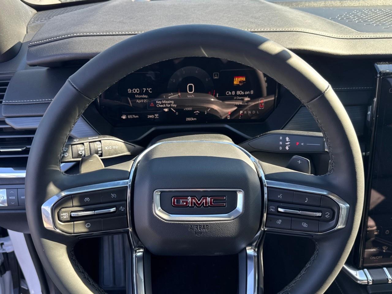 2026 GMC Acadia AWD Elevation Photo