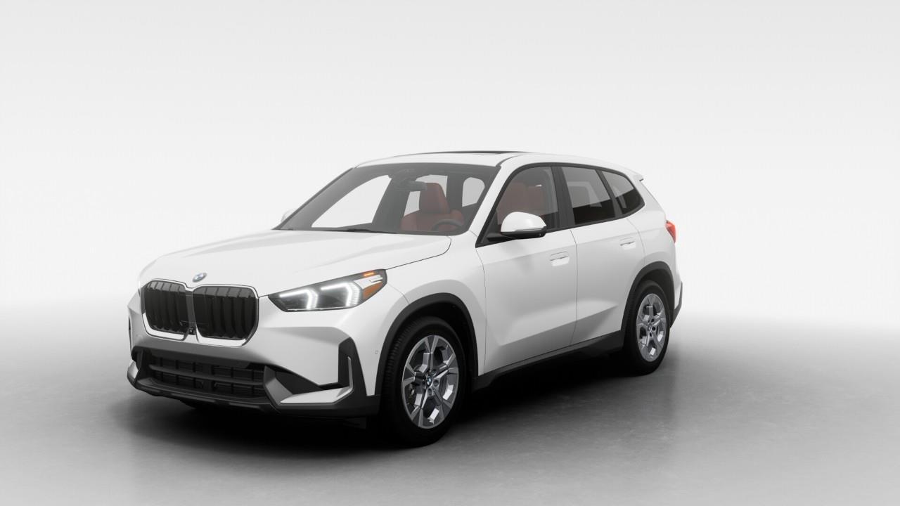 2026 BMW X1 xDrive28i 4dr All-wheel Drive Sports Activity Vehicle Photo