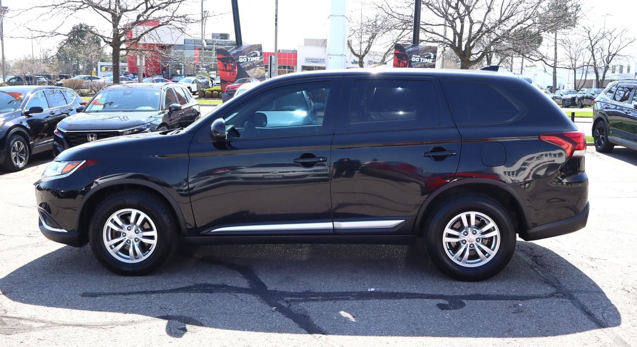 2020 Mitsubishi Outlander ES 4dr S-AWC Photo