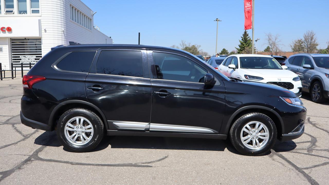 2020 Mitsubishi Outlander ES 4dr S-AWC Photo