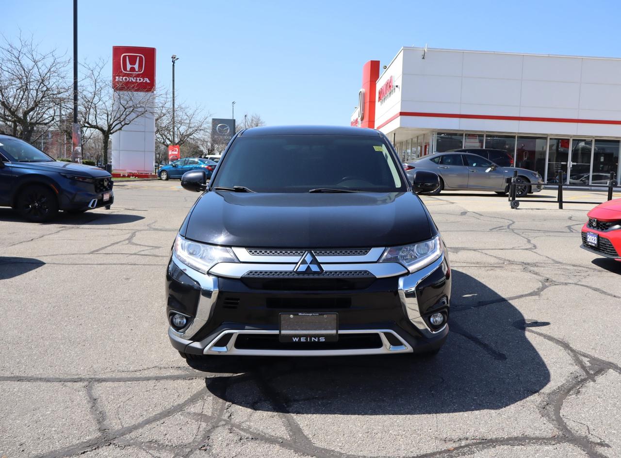 2020 Mitsubishi Outlander ES 4dr S-AWC Photo