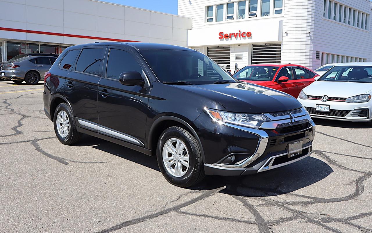2020 Mitsubishi Outlander ES 4dr S-AWC Photo