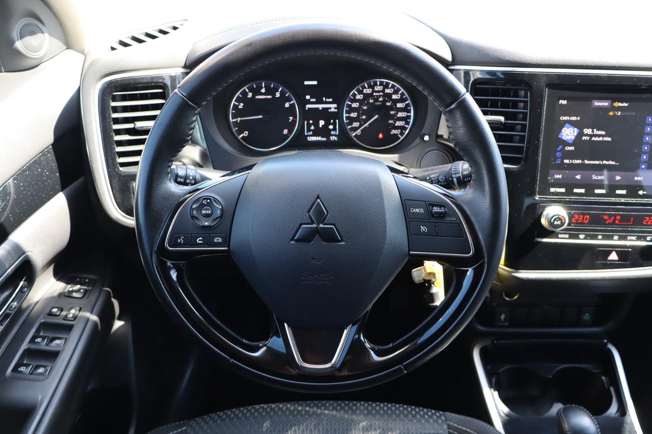 2020 Mitsubishi Outlander ES 4dr S-AWC Photo