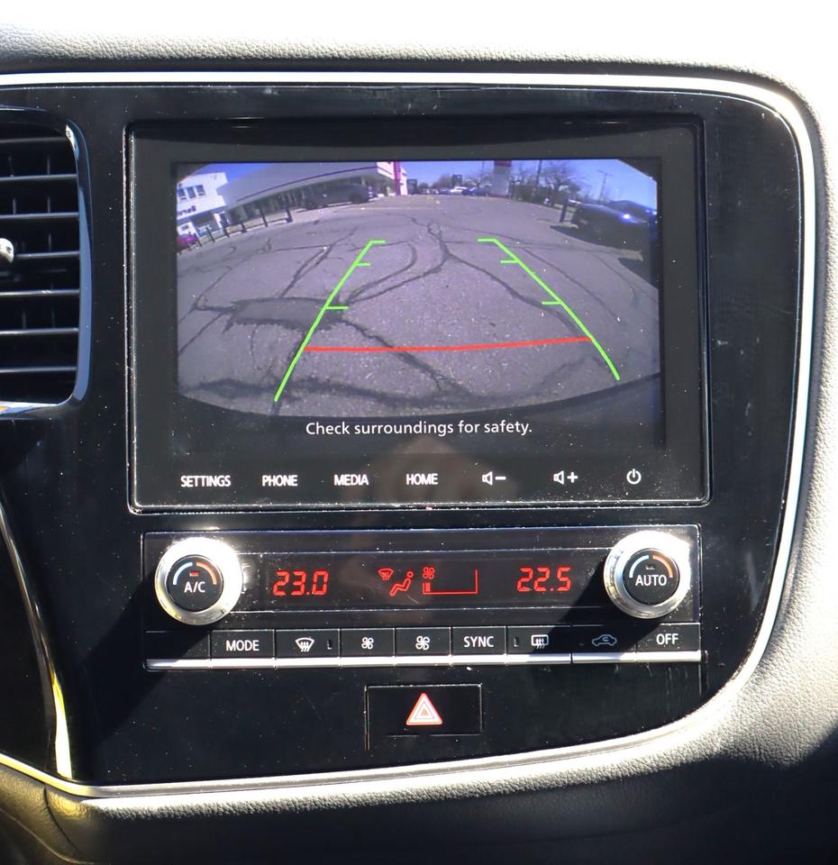 2020 Mitsubishi Outlander ES 4dr S-AWC Photo