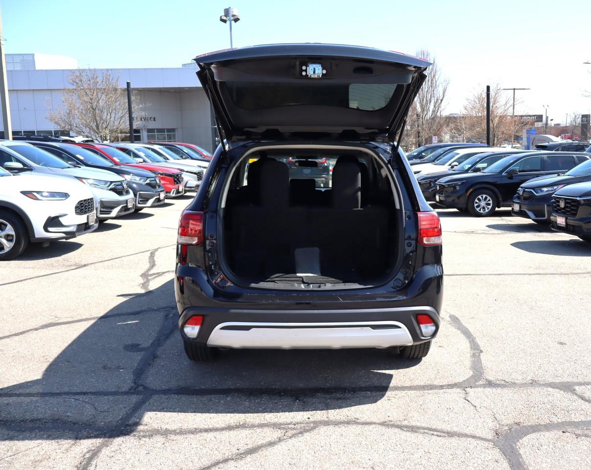 2020 Mitsubishi Outlander ES 4dr S-AWC Photo