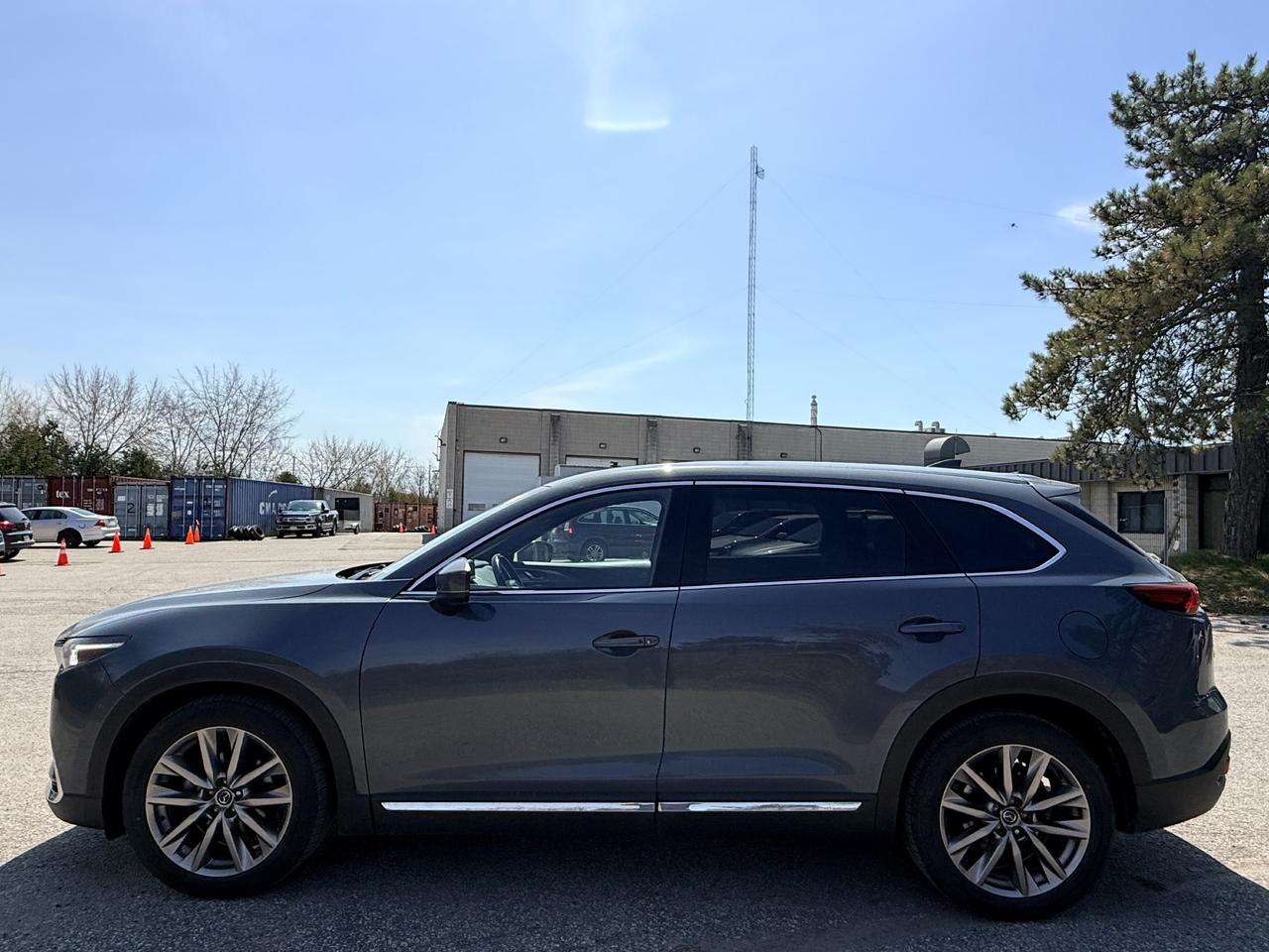 2022 Mazda CX-9 GT 4dr i-ACTIV All-Wheel Drive Sport Utility Photo