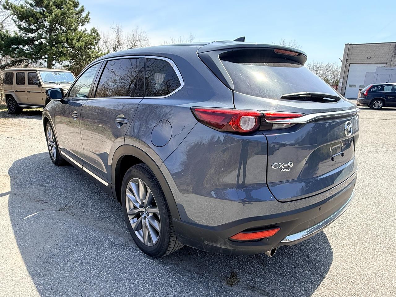 2022 Mazda CX-9 GT 4dr i-ACTIV All-Wheel Drive Sport Utility Photo