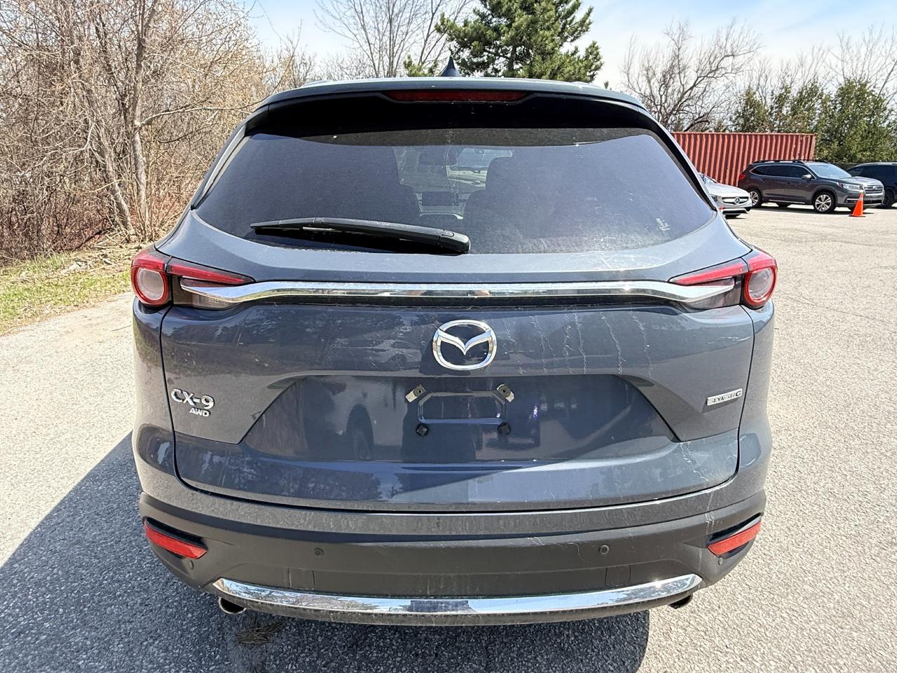 2022 Mazda CX-9 GT 4dr i-ACTIV All-Wheel Drive Sport Utility Photo
