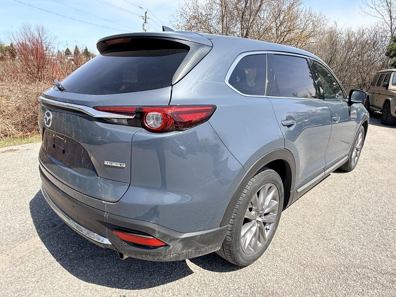 2022 Mazda CX-9 GT 4dr i-ACTIV All-Wheel Drive Sport Utility Photo