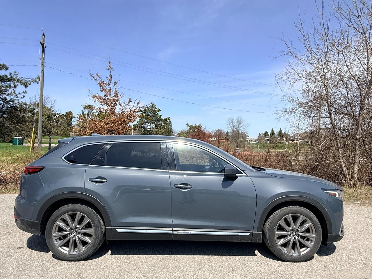 2022 Mazda CX-9 GT 4dr i-ACTIV All-Wheel Drive Sport Utility Photo