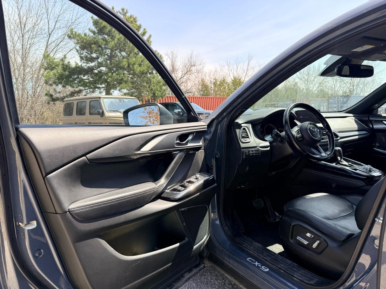 2022 Mazda CX-9 GT 4dr i-ACTIV All-Wheel Drive Sport Utility Photo