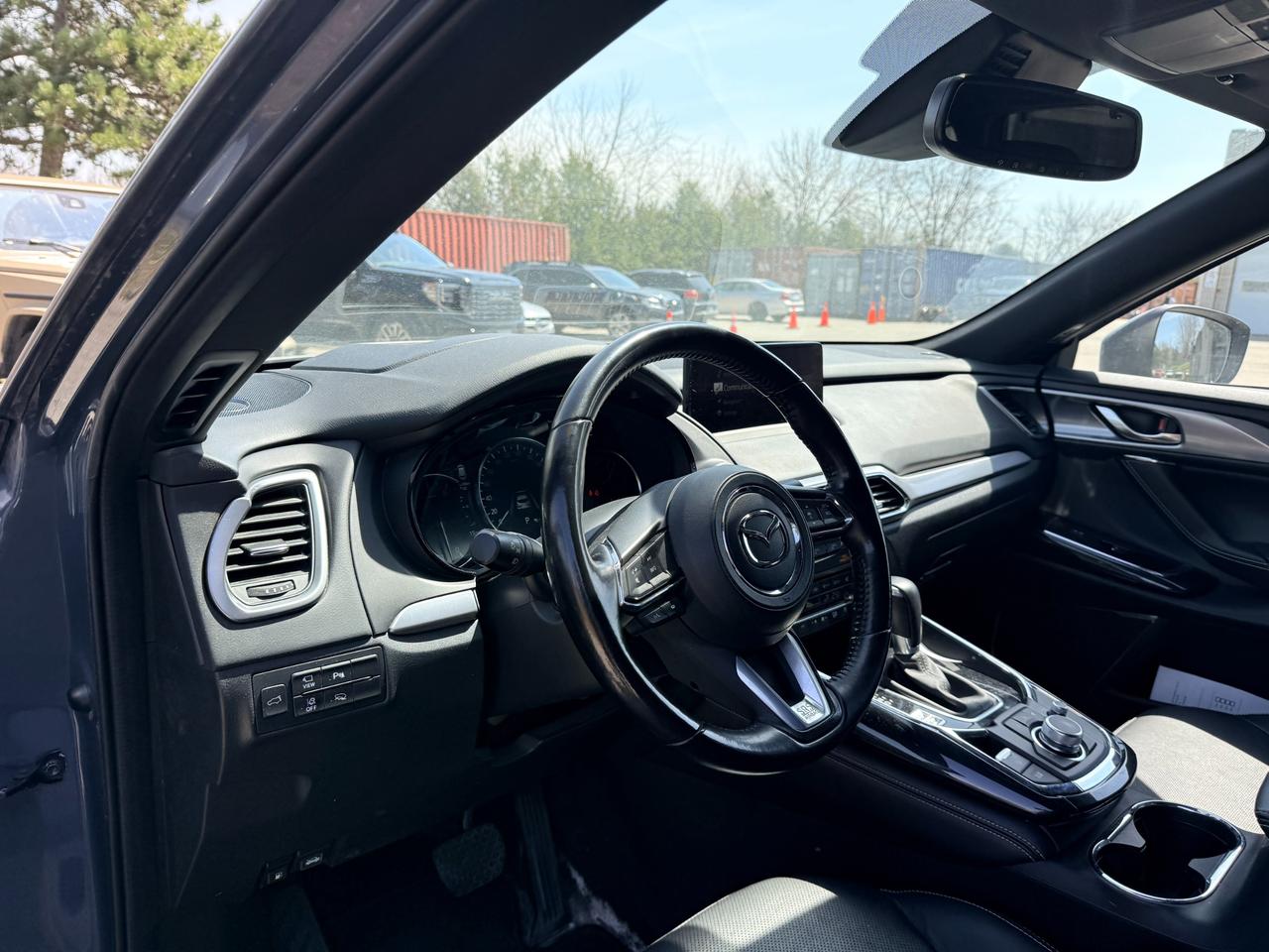 2022 Mazda CX-9 GT 4dr i-ACTIV All-Wheel Drive Sport Utility Photo