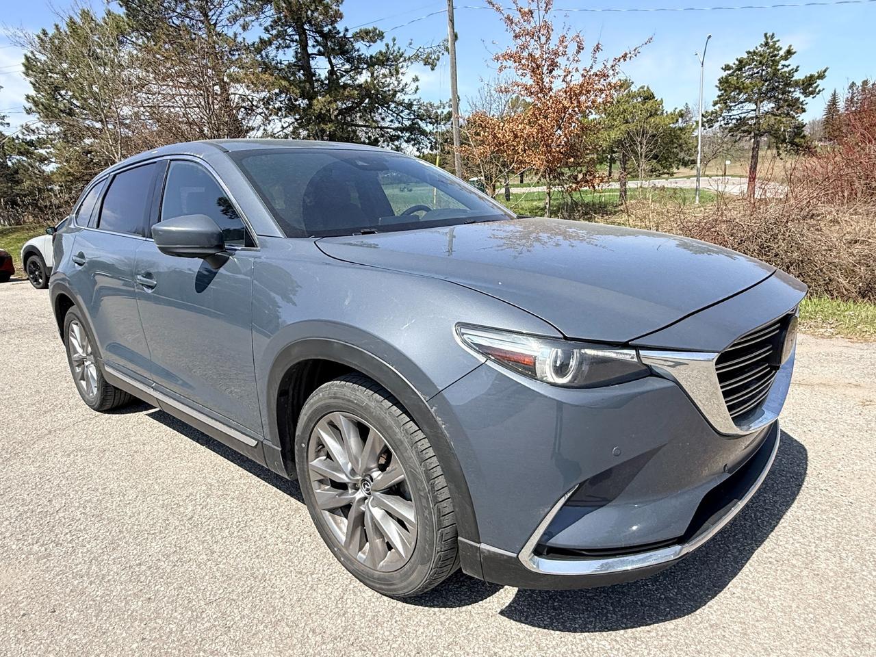 2022 Mazda CX-9 GT 4dr i-ACTIV All-Wheel Drive Sport Utility Photo
