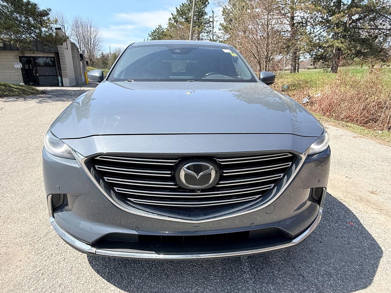 2022 Mazda CX-9 GT 4dr i-ACTIV All-Wheel Drive Sport Utility Photo