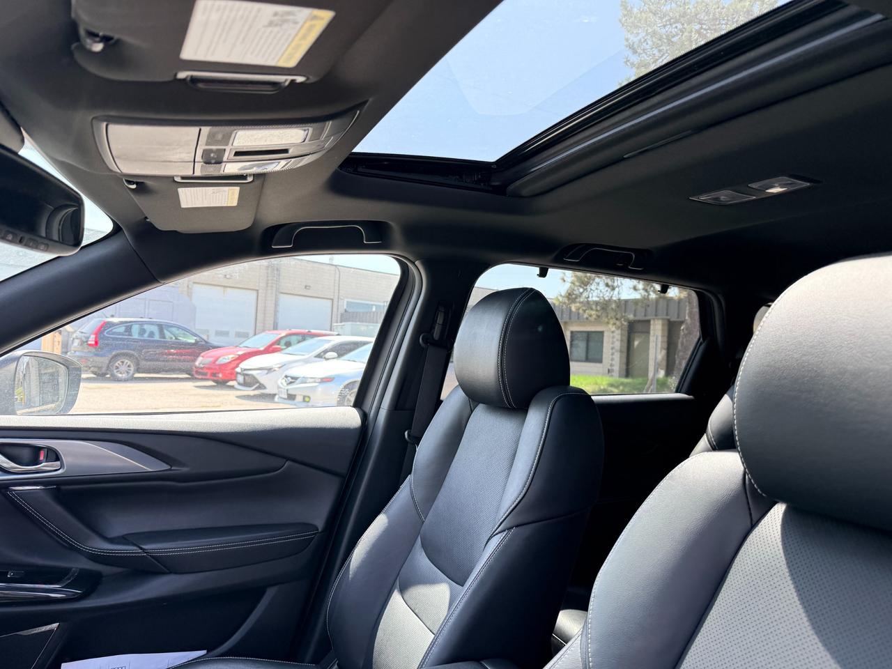 2022 Mazda CX-9 GT 4dr i-ACTIV All-Wheel Drive Sport Utility Photo