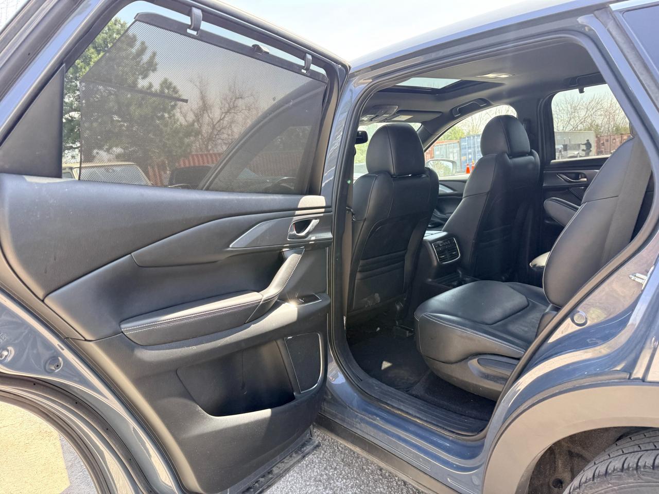 2022 Mazda CX-9 GT 4dr i-ACTIV All-Wheel Drive Sport Utility Photo