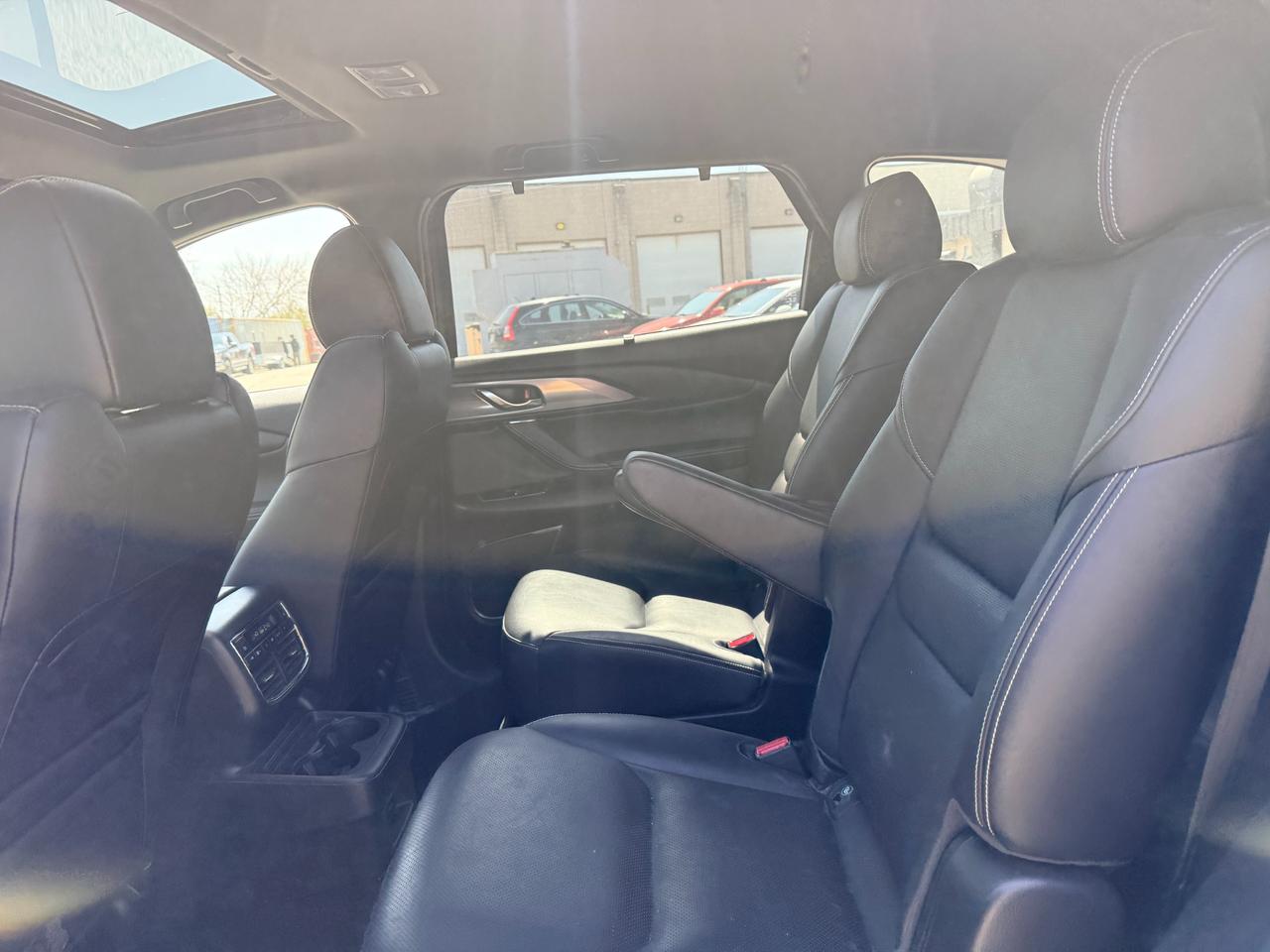 2022 Mazda CX-9 GT 4dr i-ACTIV All-Wheel Drive Sport Utility Photo