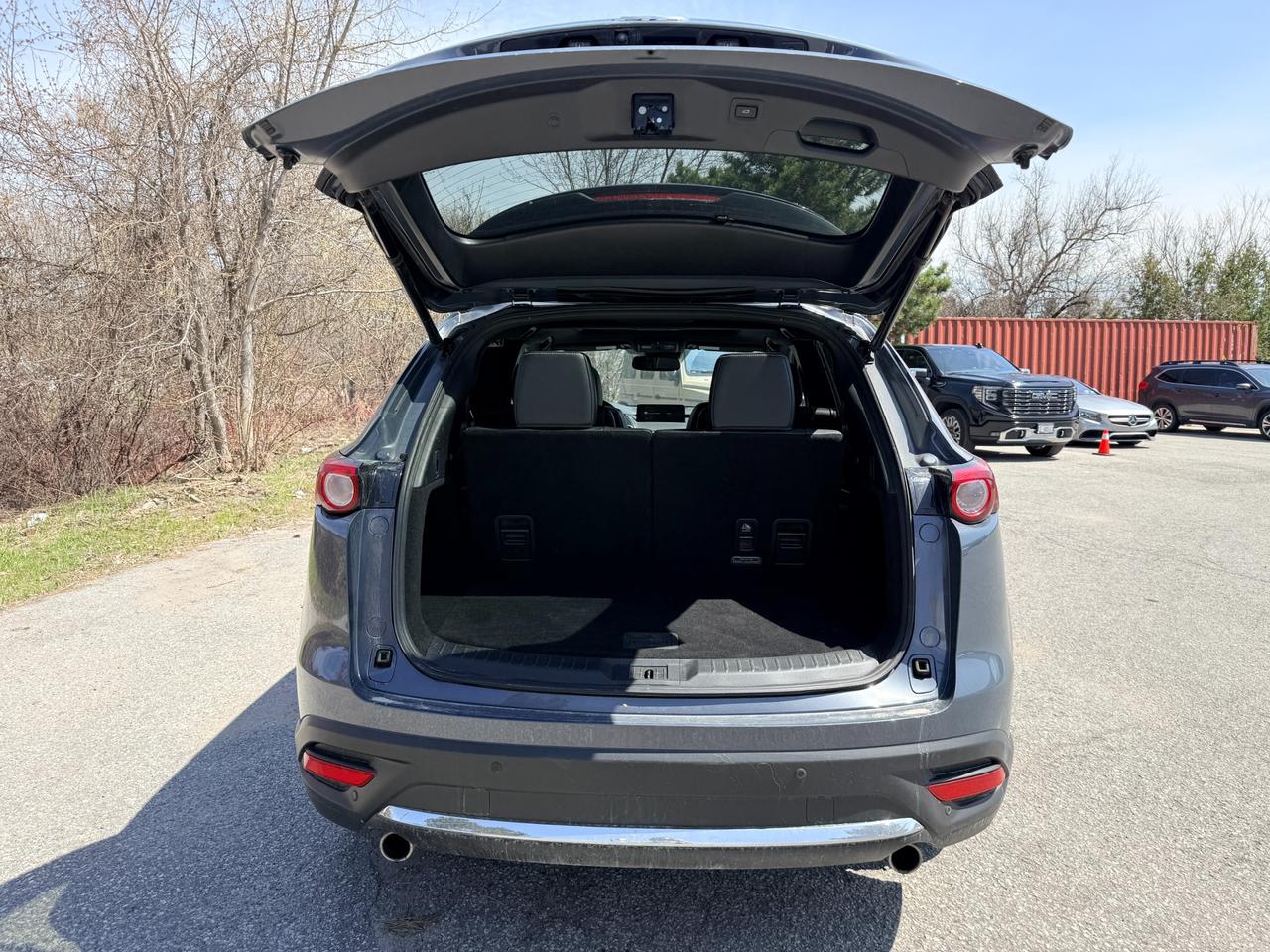 2022 Mazda CX-9 GT 4dr i-ACTIV All-Wheel Drive Sport Utility Photo
