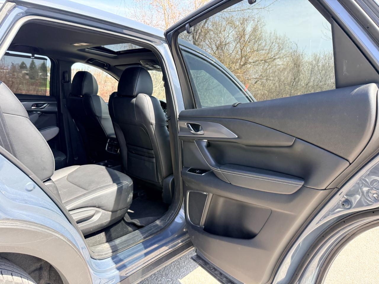 2022 Mazda CX-9 GT 4dr i-ACTIV All-Wheel Drive Sport Utility Photo