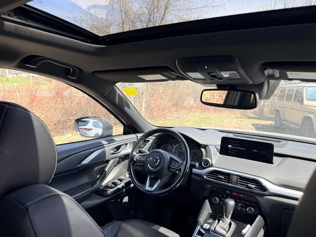 2022 Mazda CX-9 GT 4dr i-ACTIV All-Wheel Drive Sport Utility Photo