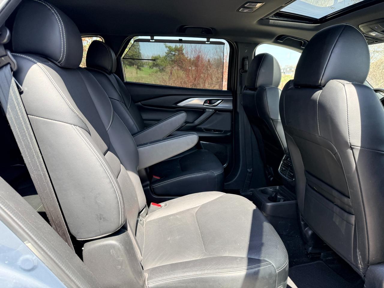 2022 Mazda CX-9 GT 4dr i-ACTIV All-Wheel Drive Sport Utility Photo