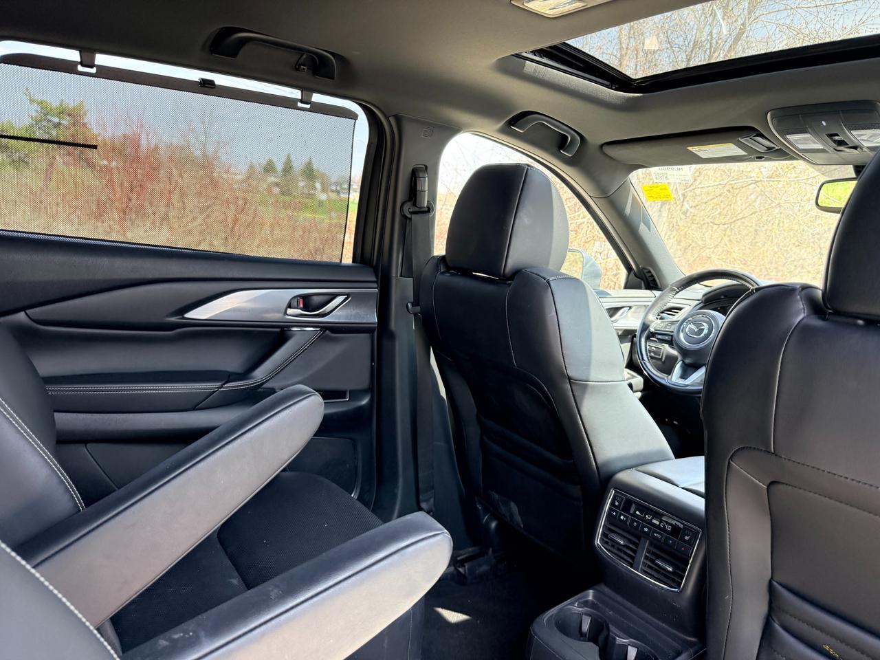 2022 Mazda CX-9 GT 4dr i-ACTIV All-Wheel Drive Sport Utility Photo