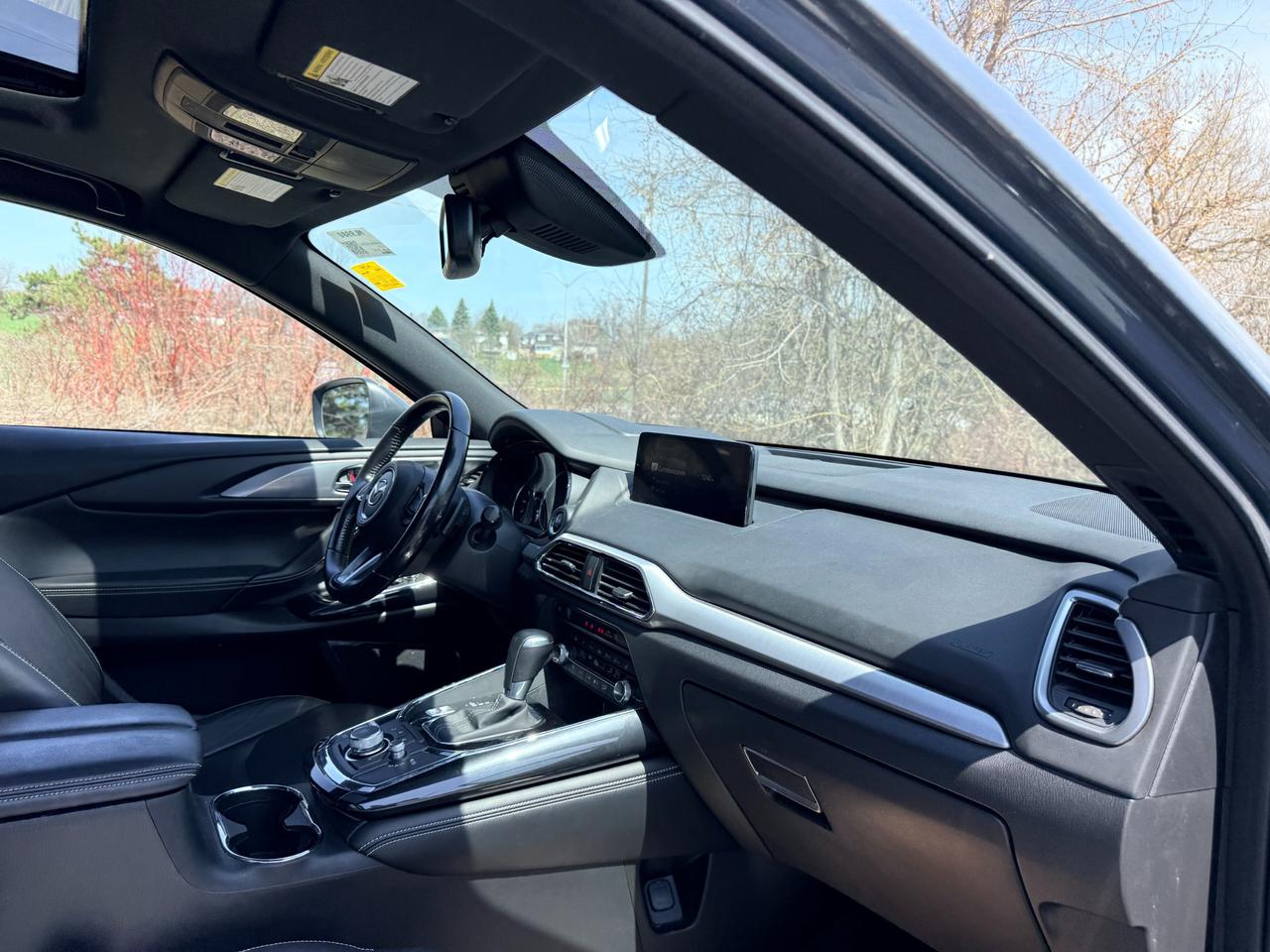 2022 Mazda CX-9 GT 4dr i-ACTIV All-Wheel Drive Sport Utility Photo