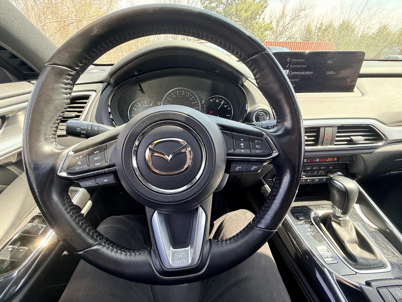 2022 Mazda CX-9 GT 4dr i-ACTIV All-Wheel Drive Sport Utility Photo