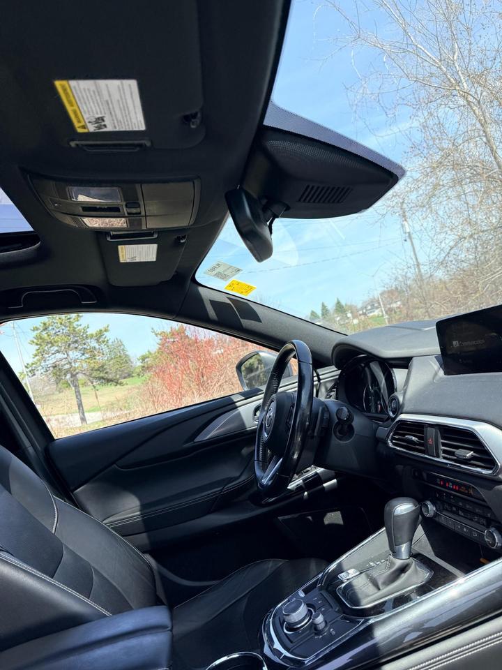 2022 Mazda CX-9 GT 4dr i-ACTIV All-Wheel Drive Sport Utility Photo