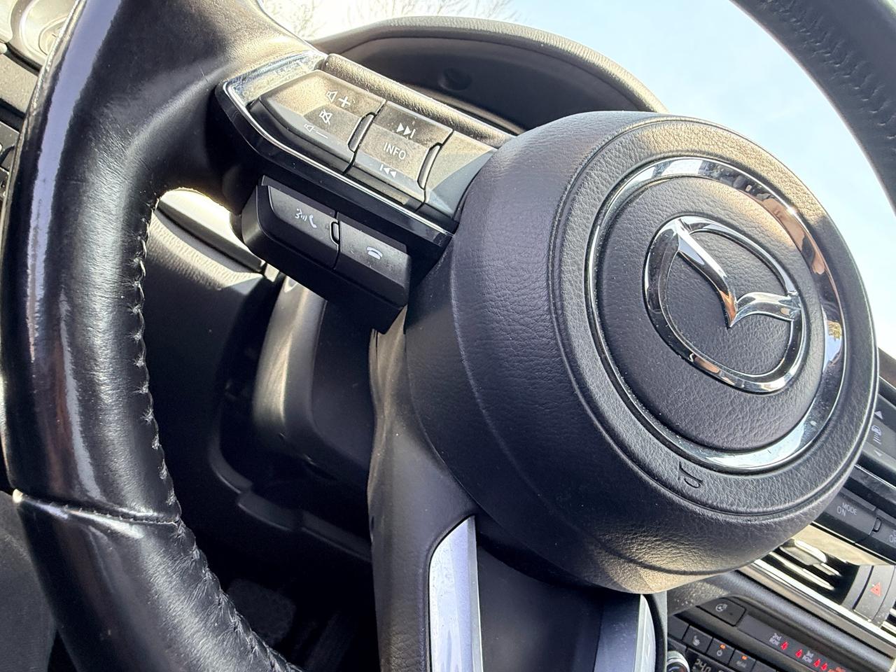 2022 Mazda CX-9 GT 4dr i-ACTIV All-Wheel Drive Sport Utility Photo