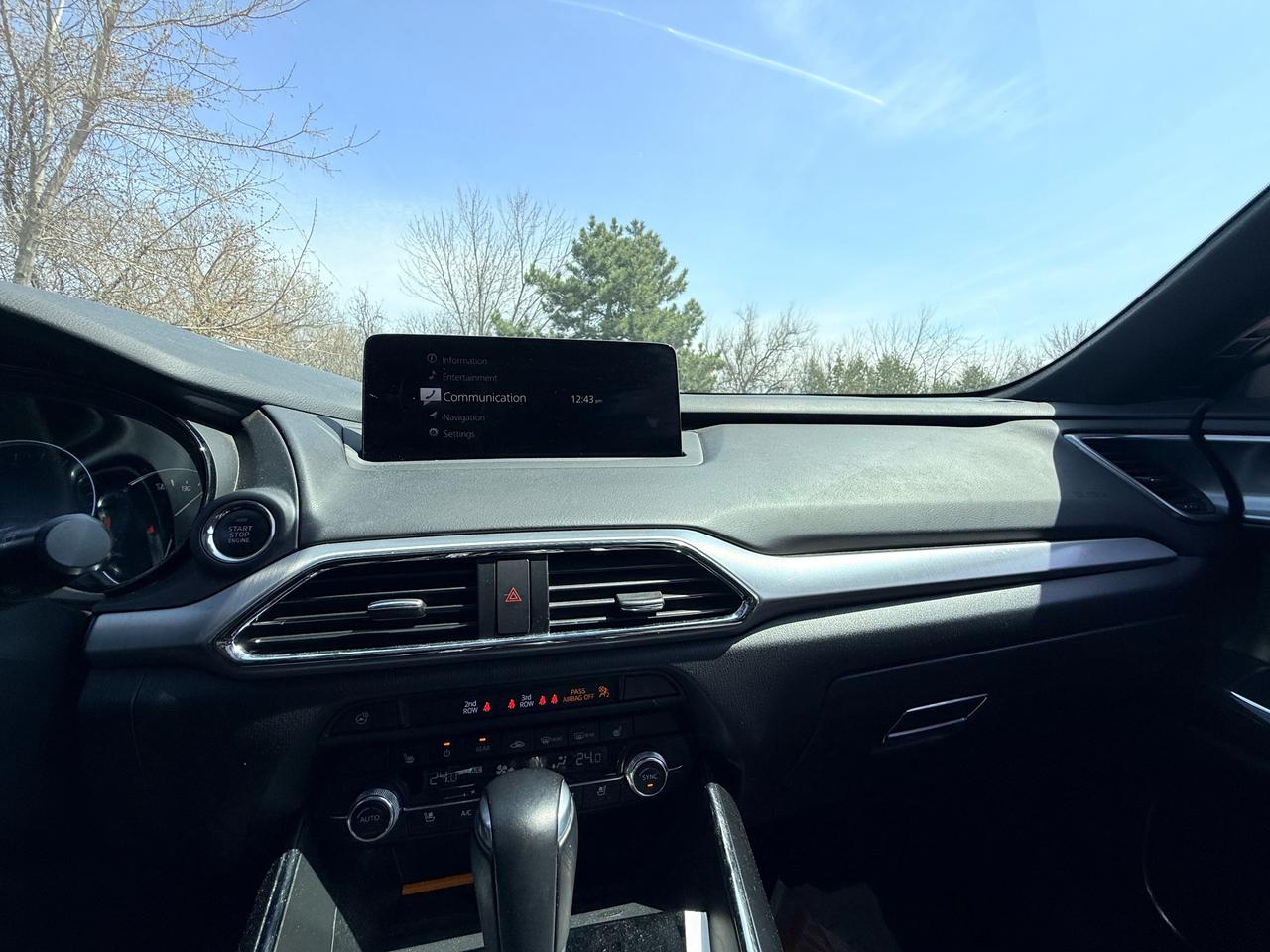 2022 Mazda CX-9 GT 4dr i-ACTIV All-Wheel Drive Sport Utility Photo