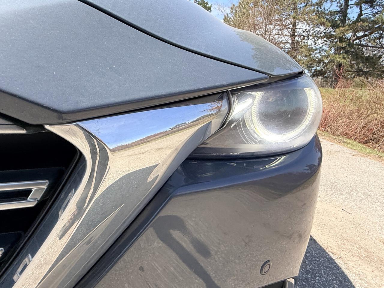 2022 Mazda CX-9 GT 4dr i-ACTIV All-Wheel Drive Sport Utility Photo