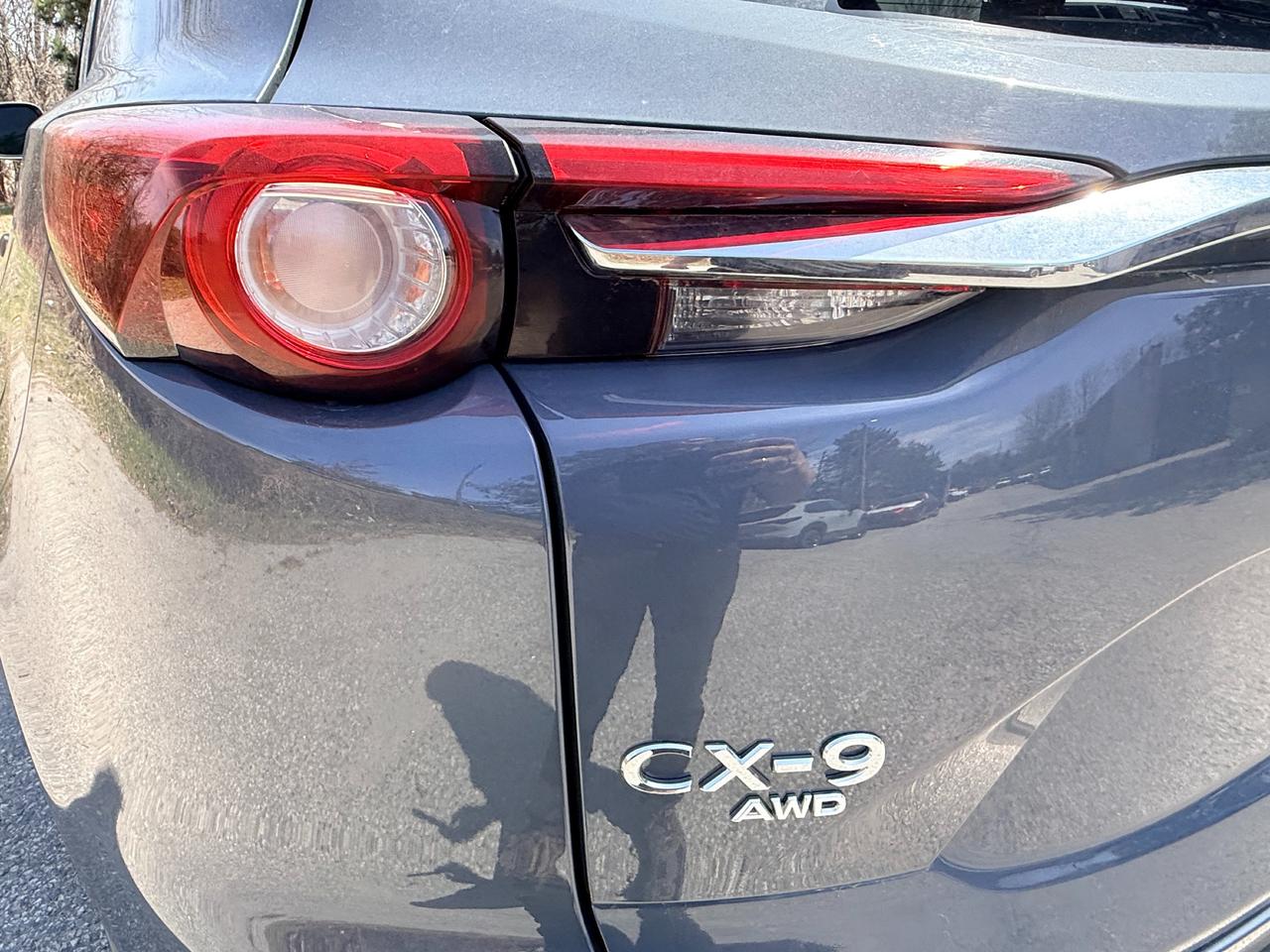 2022 Mazda CX-9 GT 4dr i-ACTIV All-Wheel Drive Sport Utility Photo