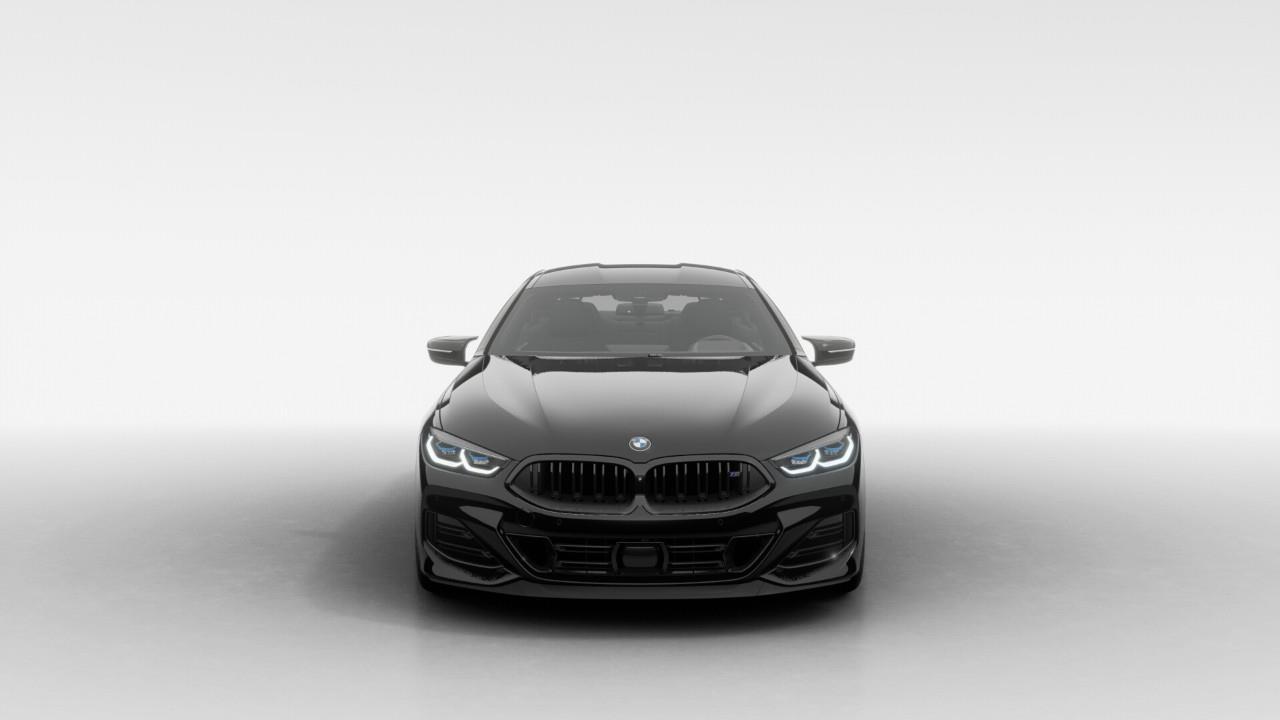 2026 BMW M850 Gran Coupe i xDrive 4dr All-Wheel Drive Sedan Photo