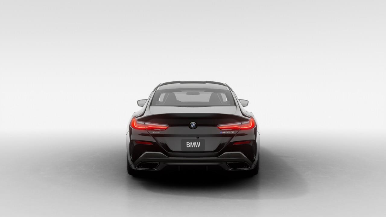 2026 BMW M850 Gran Coupe i xDrive 4dr All-Wheel Drive Sedan Photo